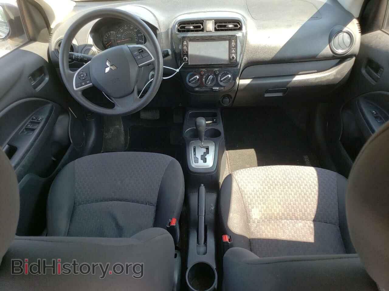 2019 MITSUBISHI MIRAGE - VIN: ML32A3HJ0KH008997 - Фото 8
