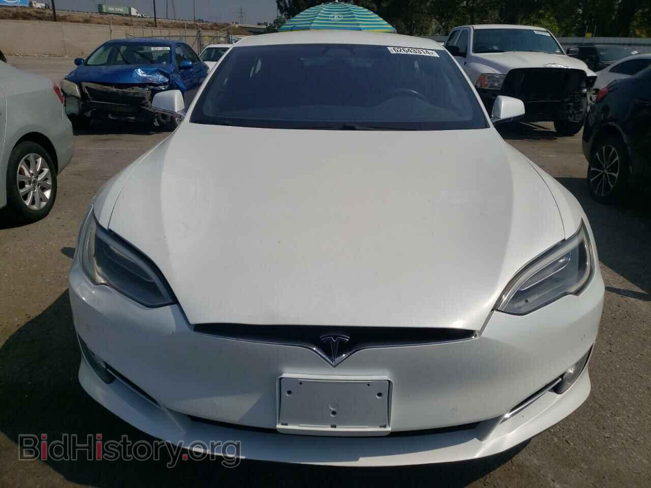 2016 TESLA MODEL S - VIN: 5YJSA1E24GF170556 - Photo 5