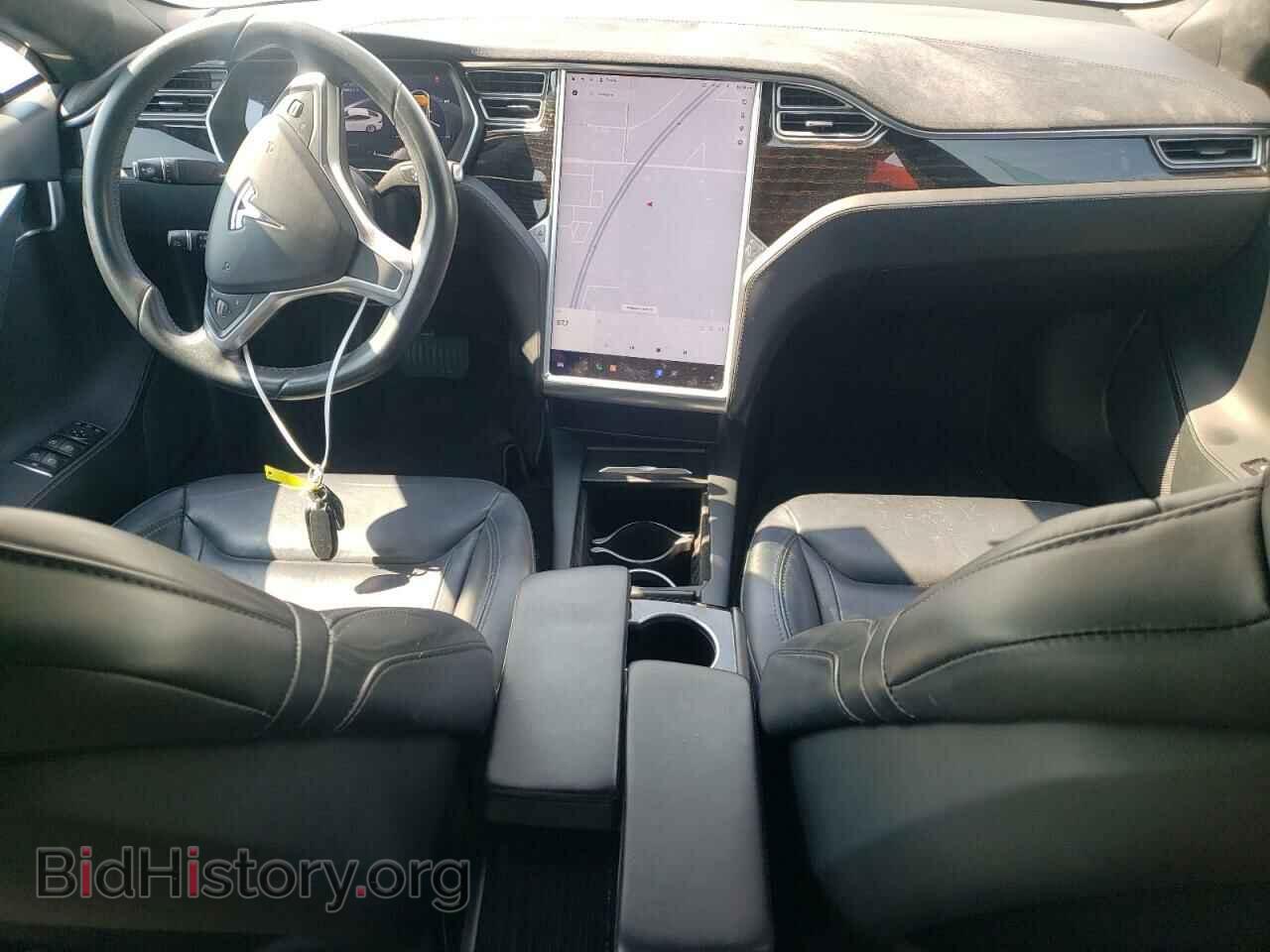 2016 TESLA MODEL S - VIN: 5YJSA1E24GF170556 - Photo 8