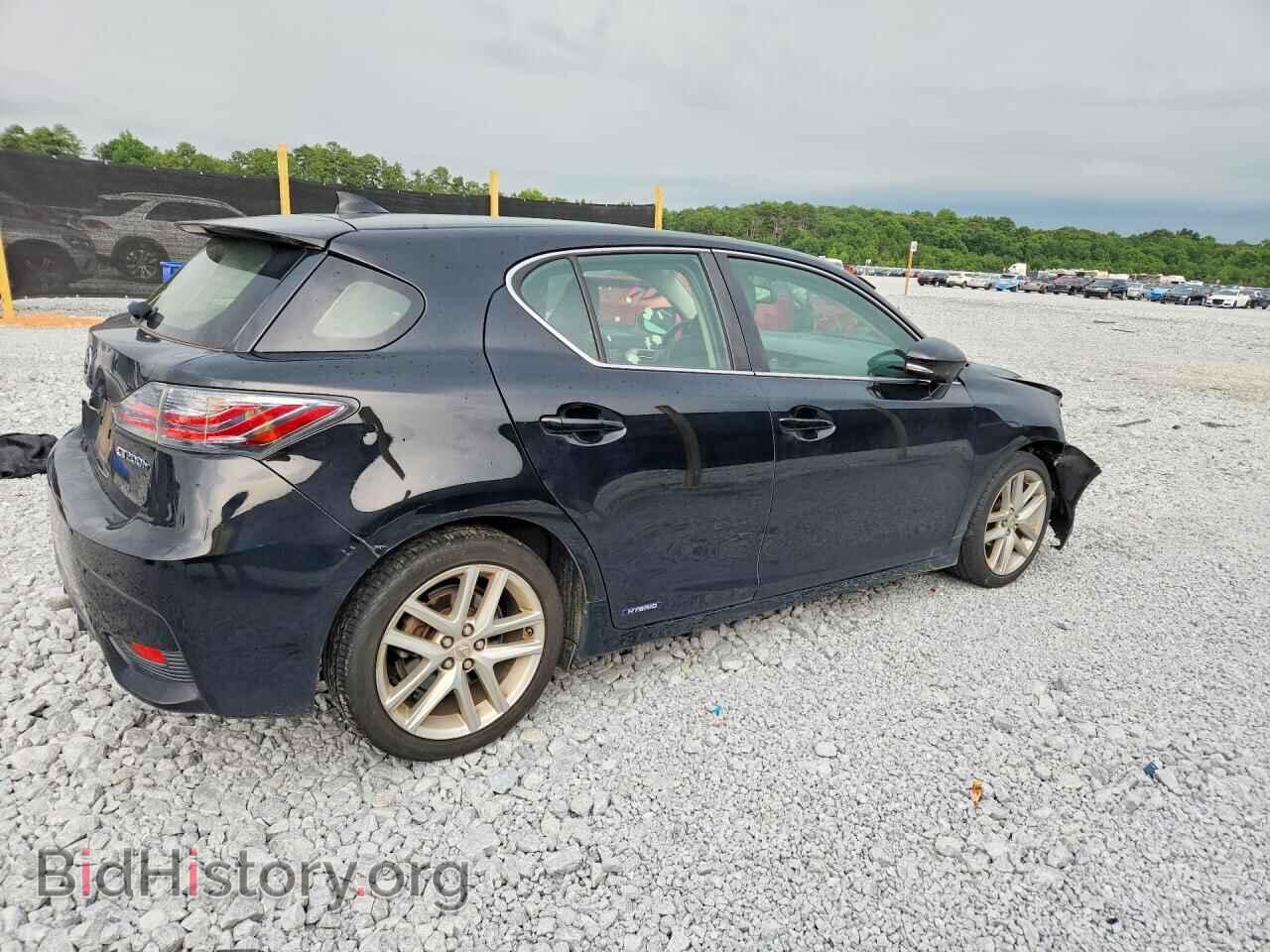 2016 LEXUS CT 200 - VIN: JTHKD5BH2G2252178 - Photo 3