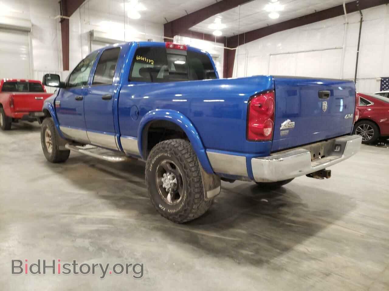 2008 DODGE RAM 2500 - VIN: 3D7KS28A88G167344 - Фото 3