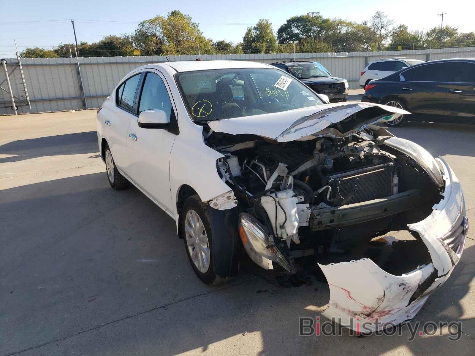 Photo 3N1CN7AP4DL870736 - NISSAN VERSA 2013