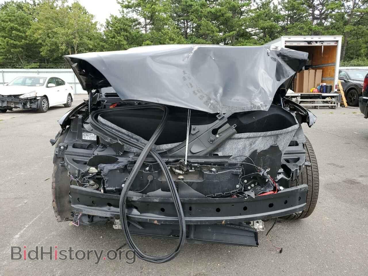 2020 TESLA MODEL X - VIN: 5YJXCBE29LF301562 - Photo 5
