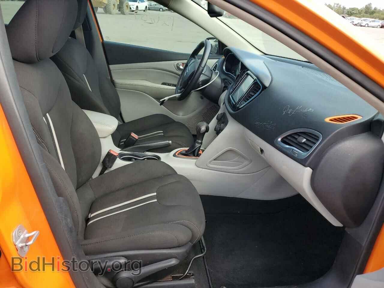 2013 DODGE DART - VIN: 1C3CDFBA8DD294924 - Фото 5