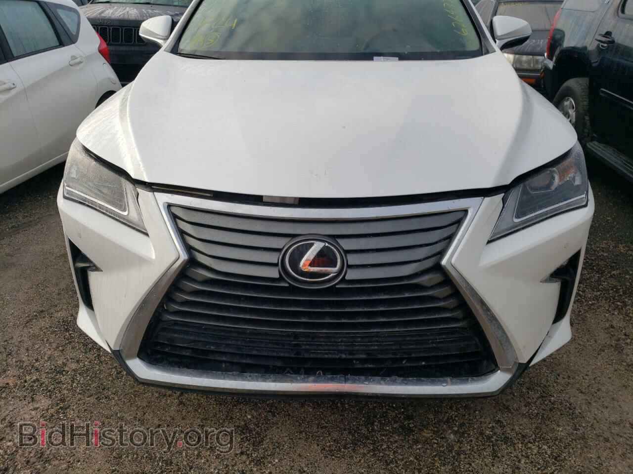 2017 LEXUS RX350 - VIN: 2T2ZZMCA5HC077856 - Фото 7