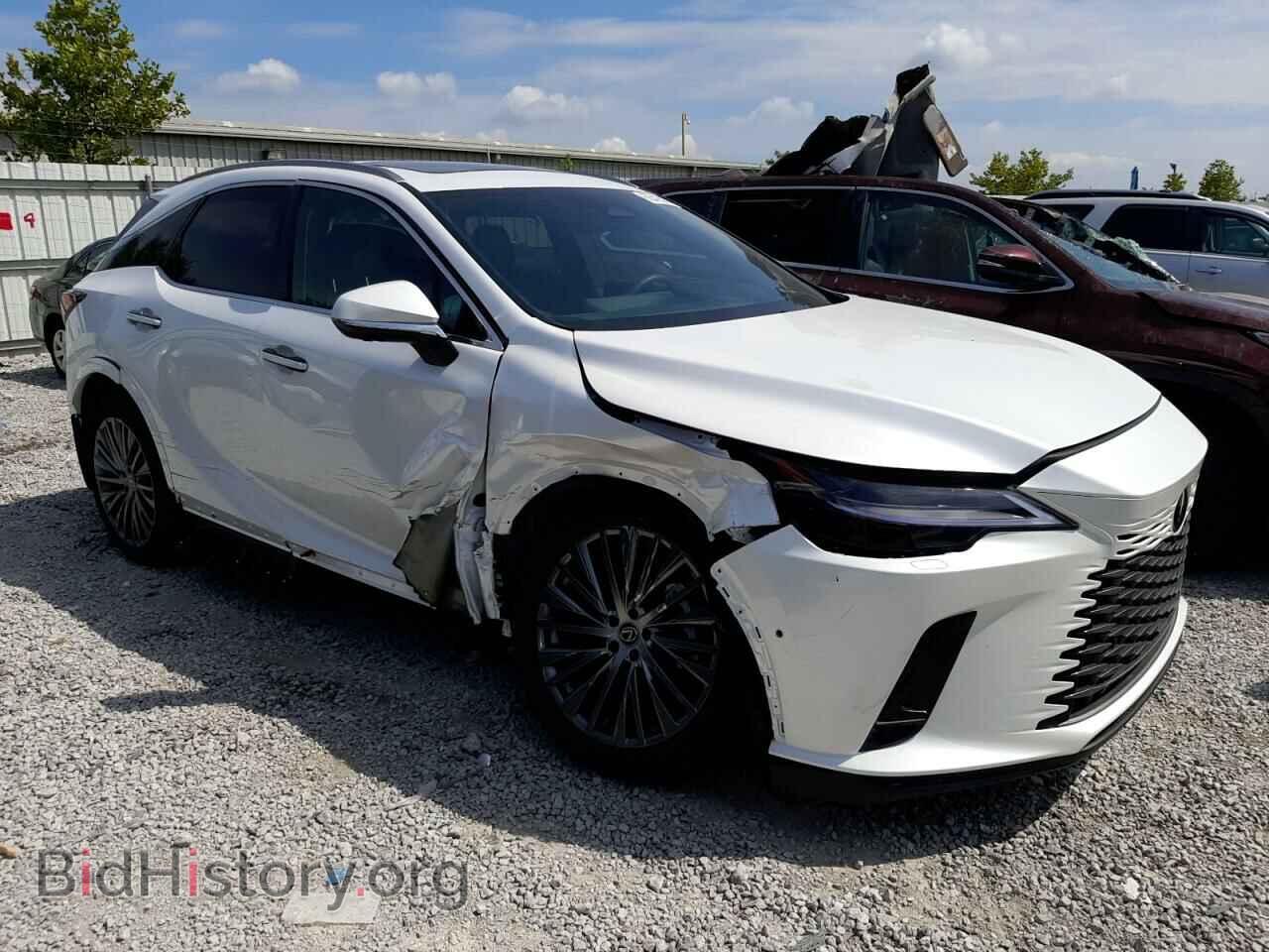 2023 LEXUS RX350 - VIN: 2T2BAMCA8PC016699 - Фото 4