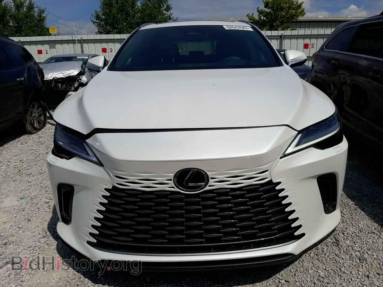 2023 LEXUS RX350 - VIN: 2T2BAMCA8PC016699 - Фото 5