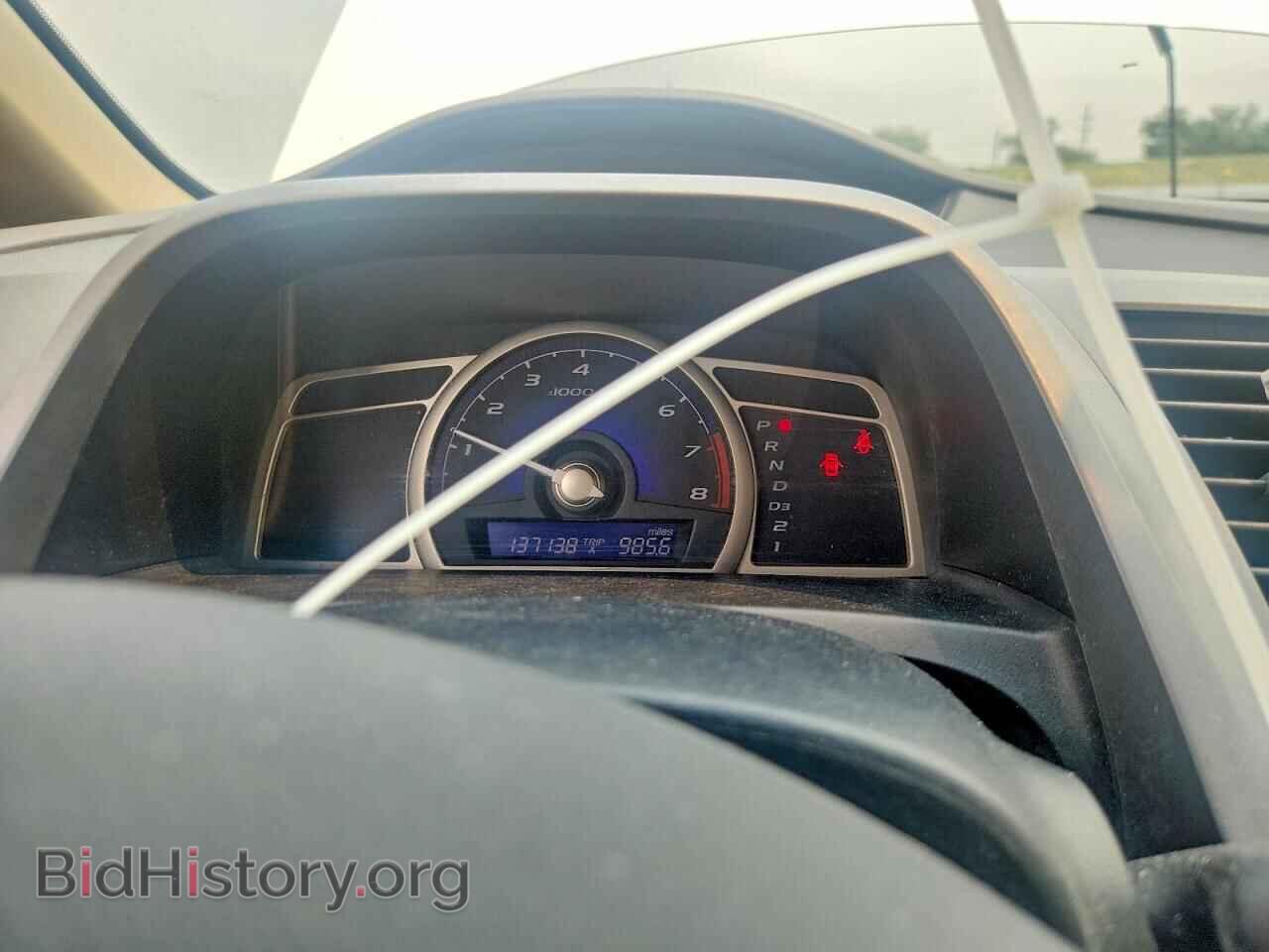 2009 HONDA CIVIC - VIN: 19XFA168X9E044778 - Фото 9