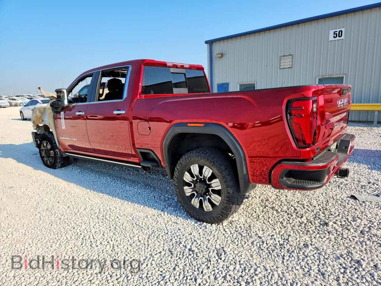 2024 GMC SIERRA - VIN: 1GT49REY7RF266698 - Фото 2