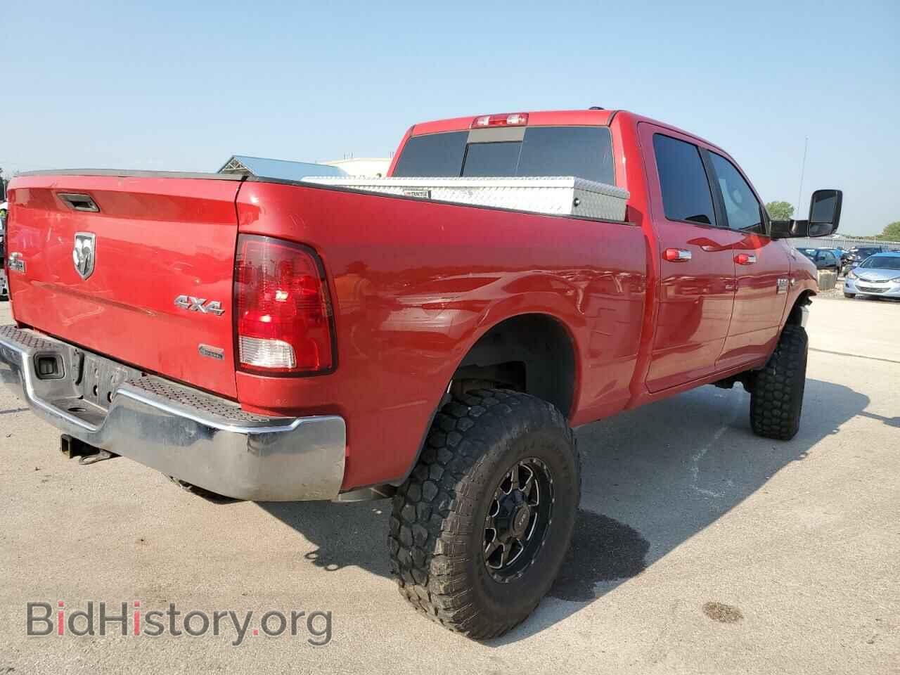 2012 DODGE RAM 2500 - VIN: 3C6UD5DL9CG311148 - Фото 3