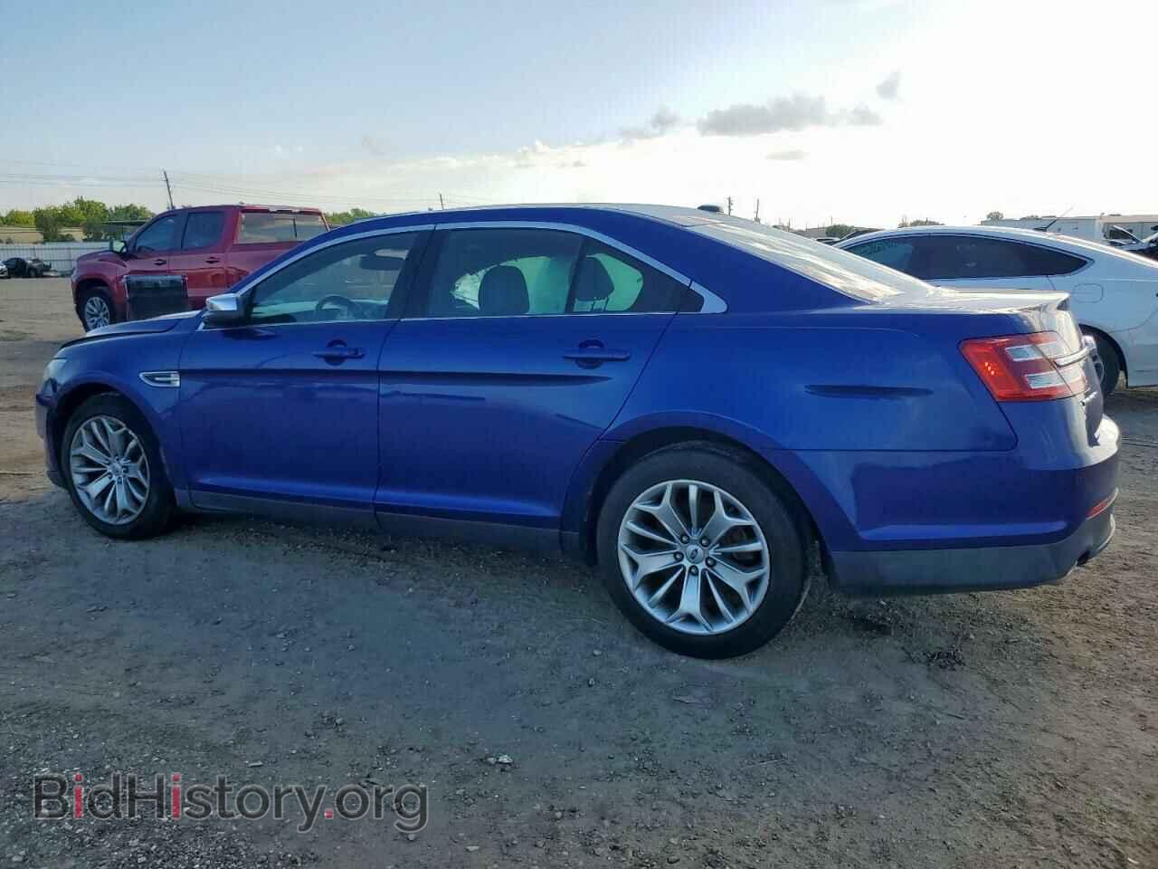 2013 FORD TAURUS - VIN: 1FAHP2F8XDG146464 - Фото 2