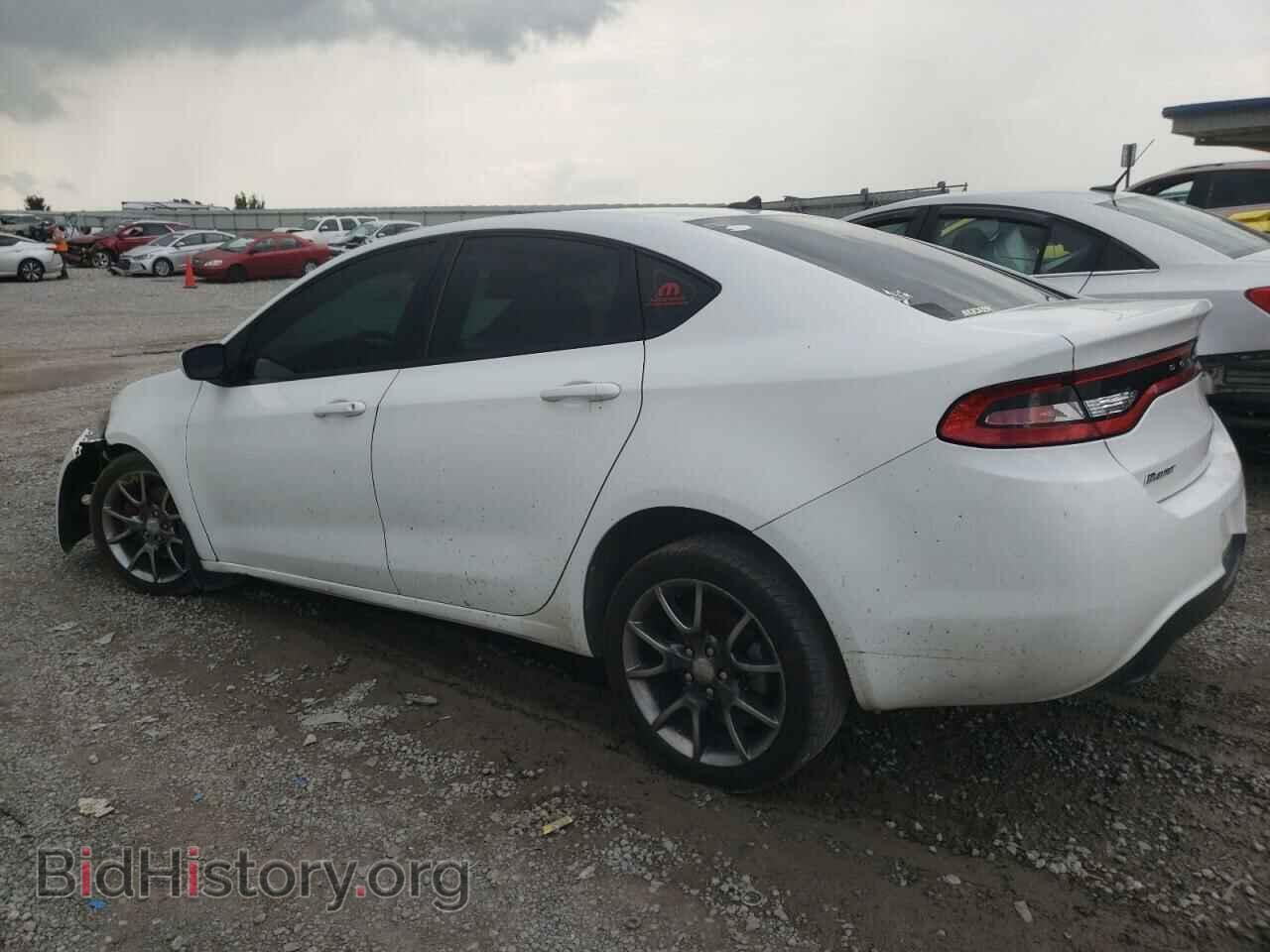 2013 DODGE DART - VIN: 1C3CDFBH7DD107671 - Photo 2
