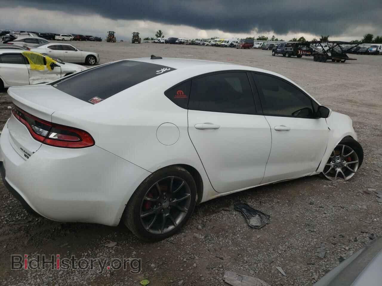 2013 DODGE DART - VIN: 1C3CDFBH7DD107671 - Photo 3