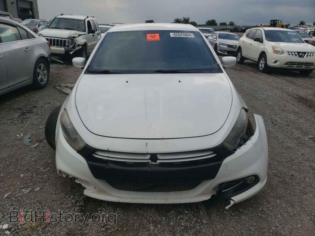 2013 DODGE DART - VIN: 1C3CDFBH7DD107671 - Photo 5