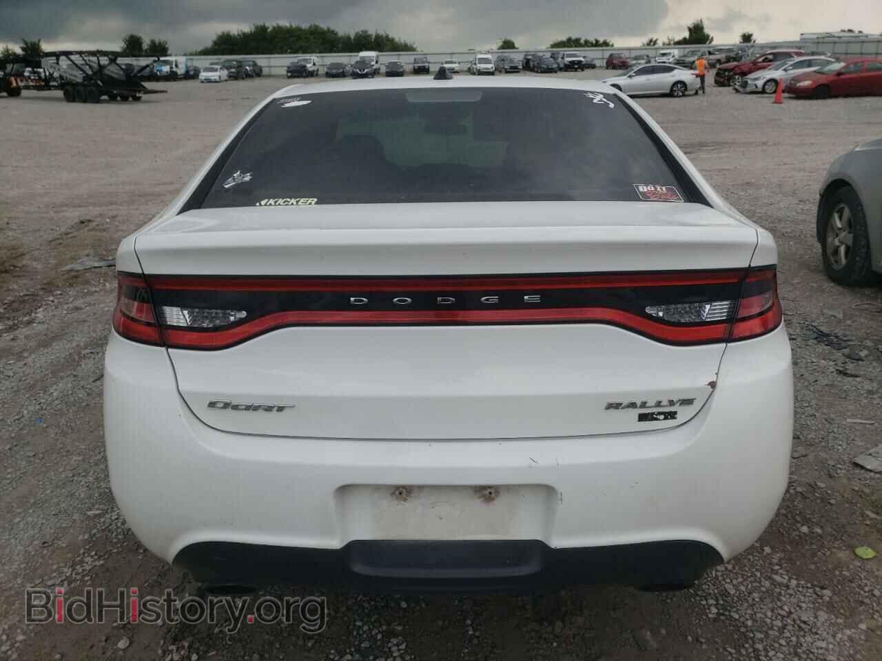2013 DODGE DART - VIN: 1C3CDFBH7DD107671 - Photo 6