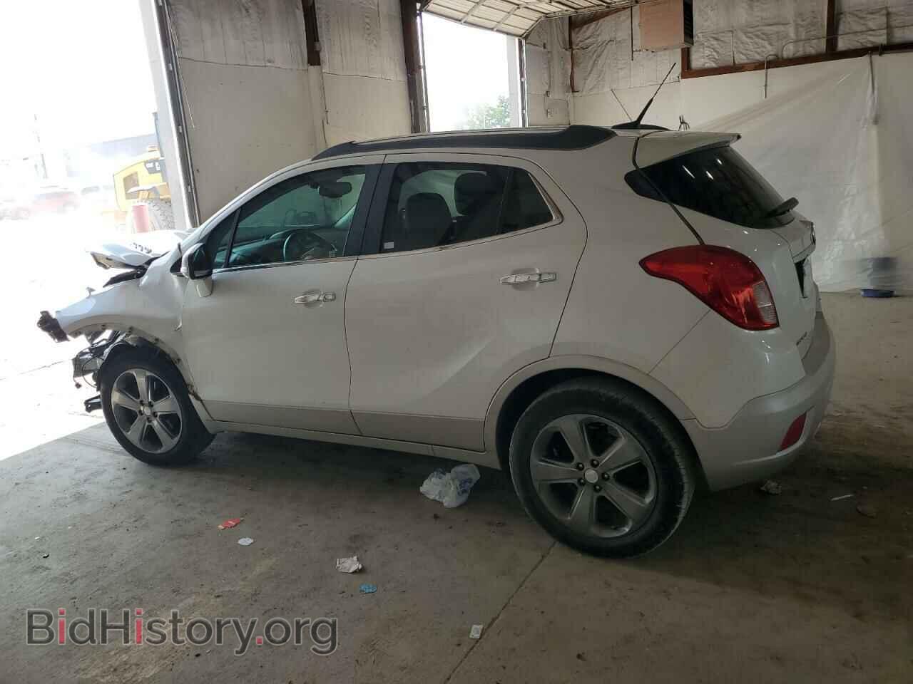 2014 BUICK ENCORE - VIN: KL4CJBSB7EB736945 - Photo 2