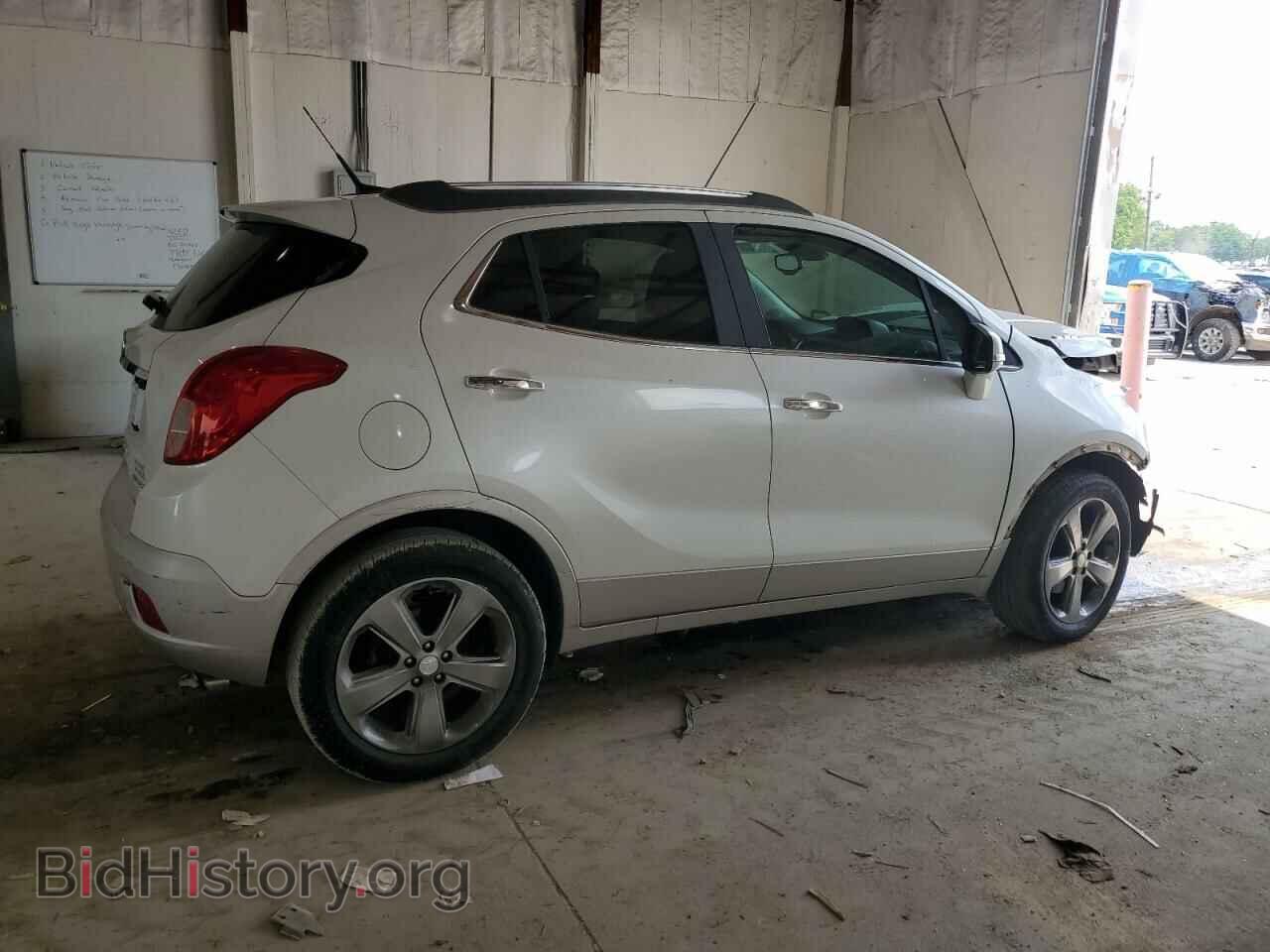 2014 BUICK ENCORE - VIN: KL4CJBSB7EB736945 - Photo 3