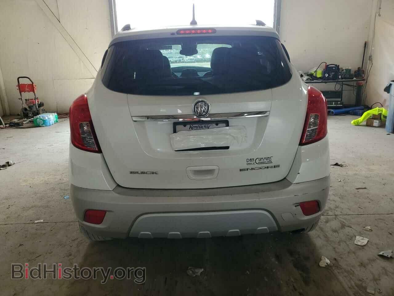 2014 BUICK ENCORE - VIN: KL4CJBSB7EB736945 - Photo 6