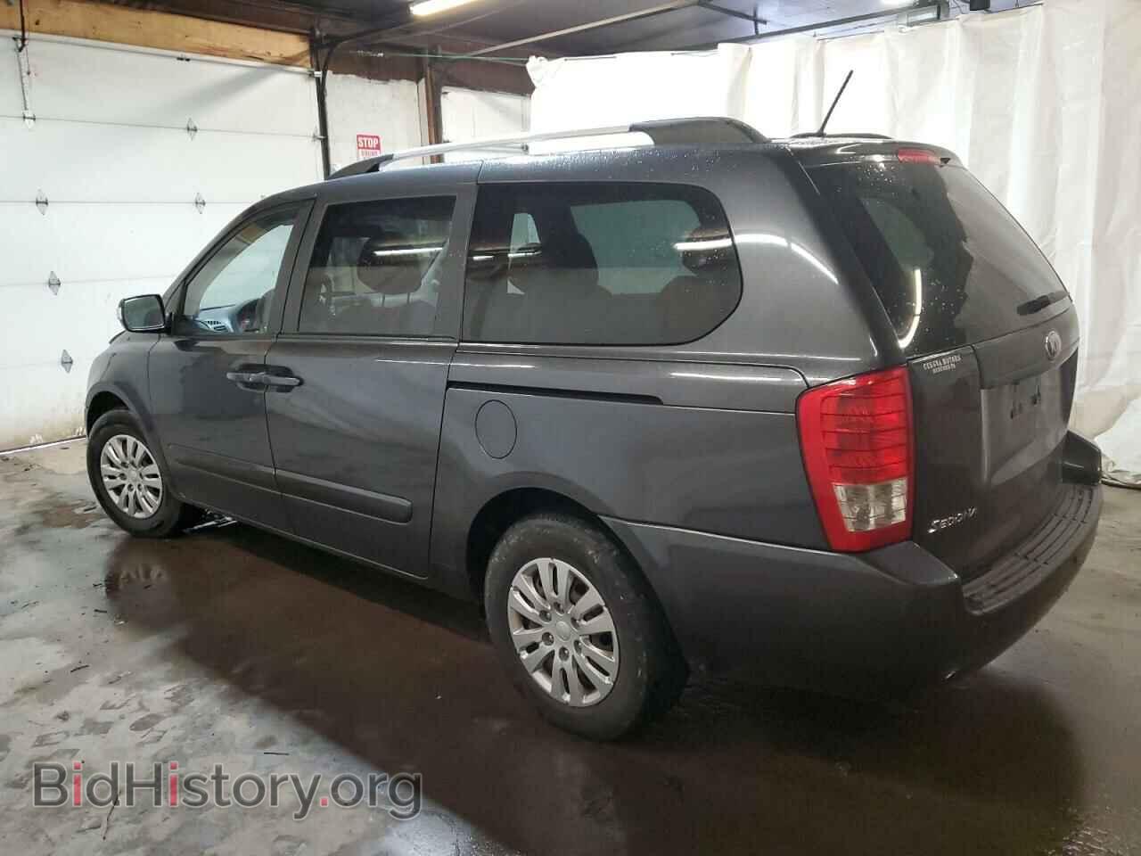 2014 KIA All Models - VIN: KNDMG4C74E6538282 - Фото 2