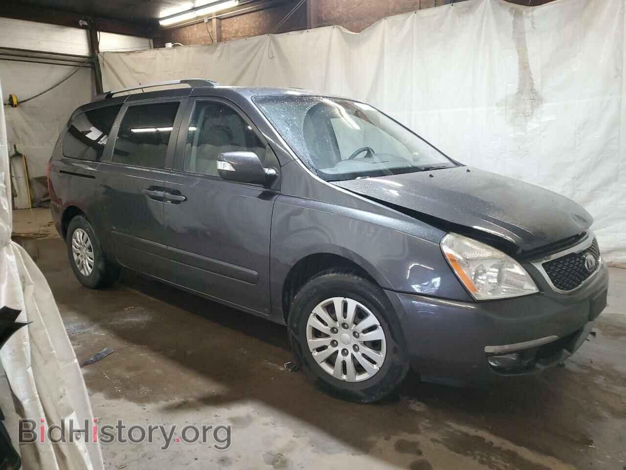 2014 KIA All Models - VIN: KNDMG4C74E6538282 - Фото 4