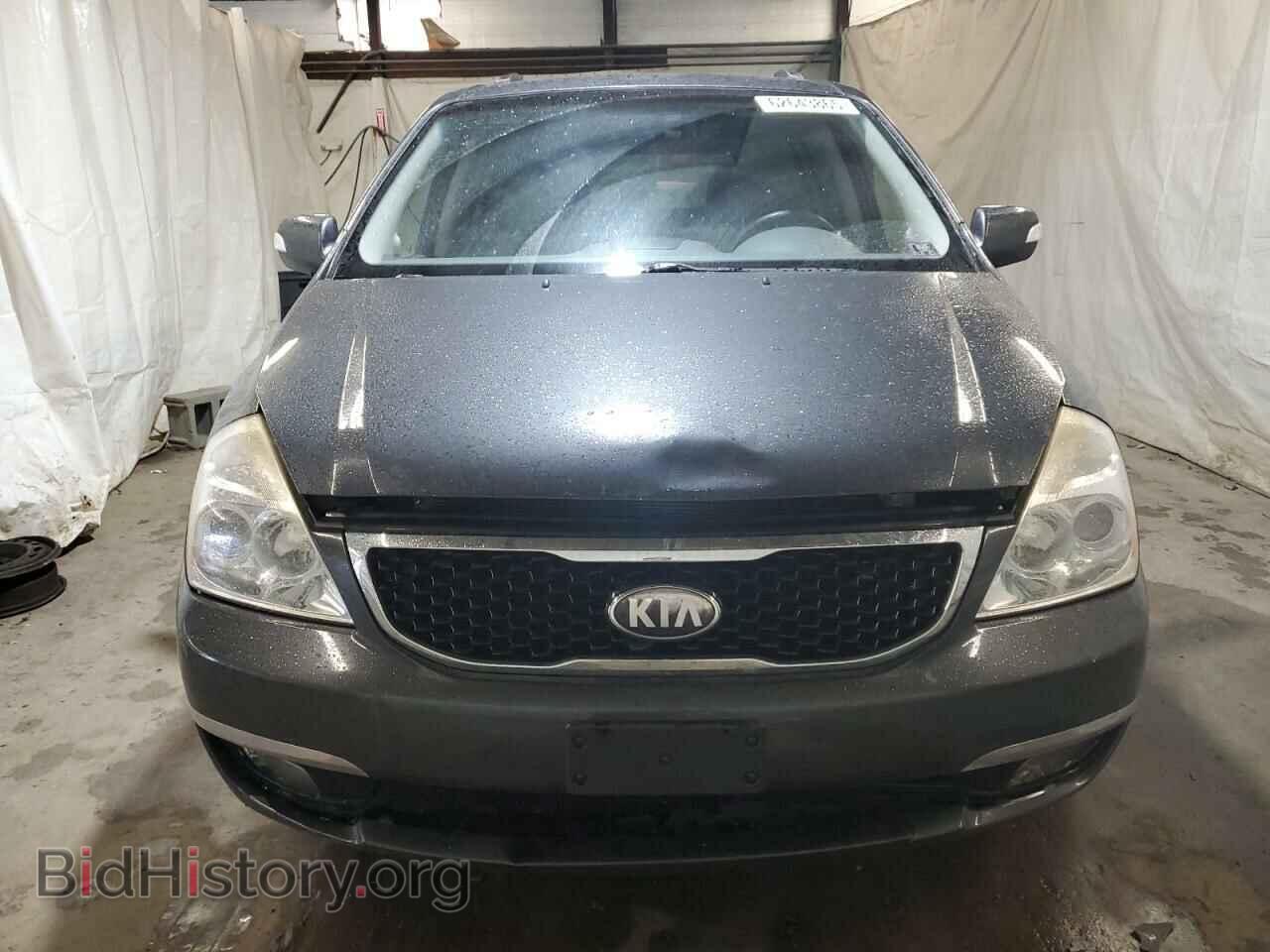 2014 KIA All Models - VIN: KNDMG4C74E6538282 - Фото 5