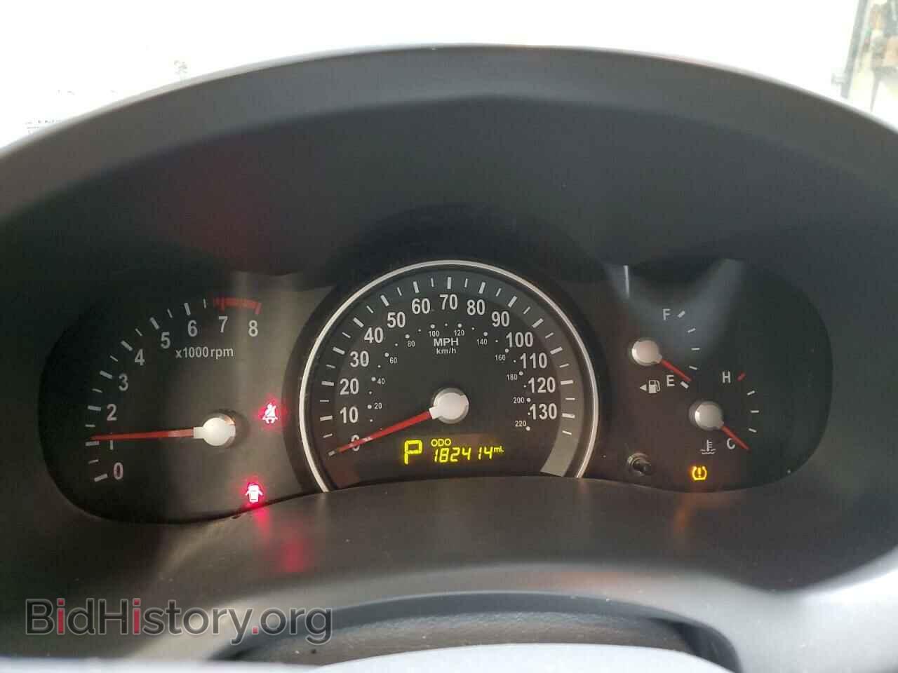 2014 KIA All Models - VIN: KNDMG4C74E6538282 - Фото 9