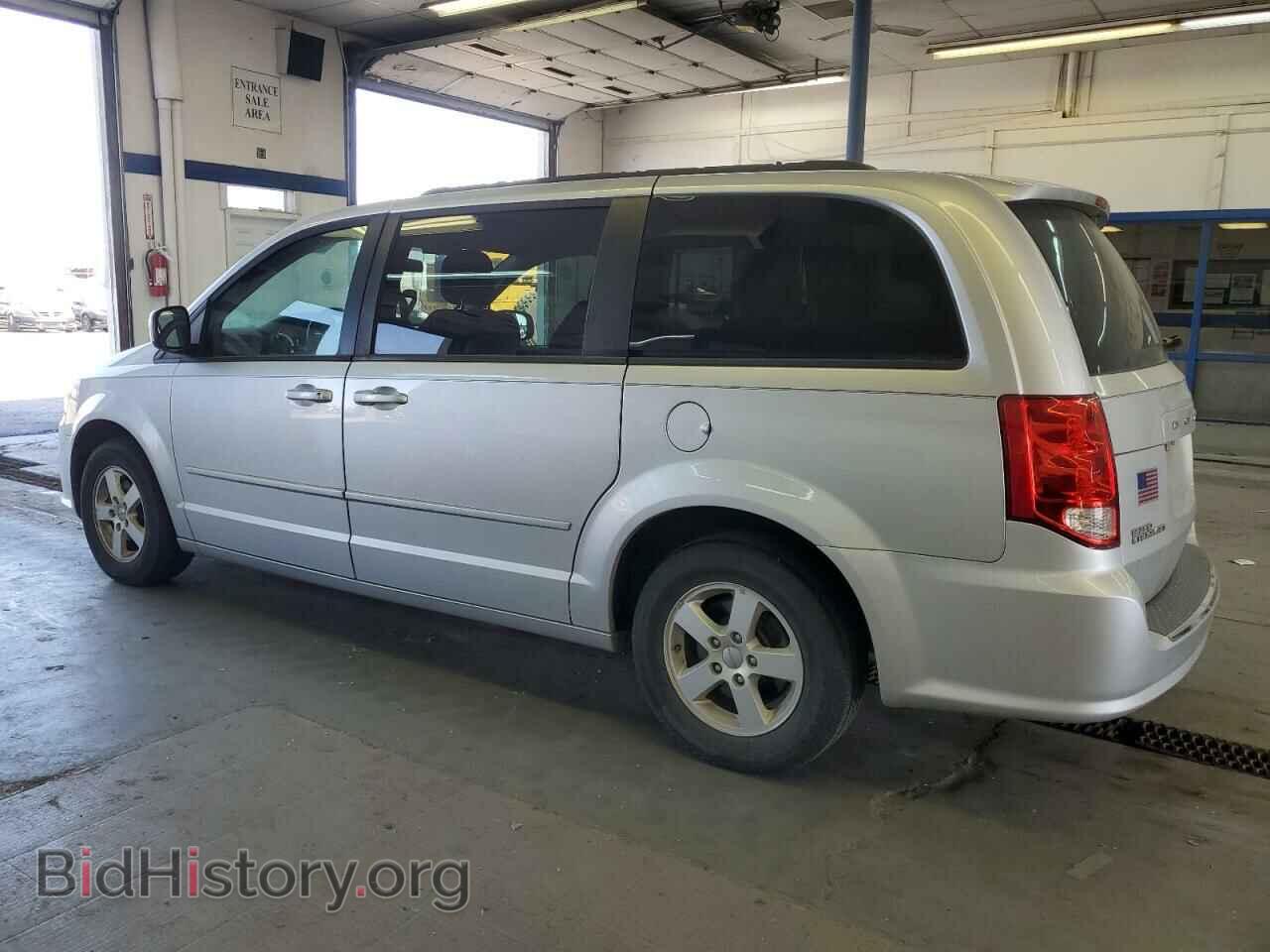 2012 DODGE CARAVAN - VIN: 2C4RDGCG2CR372155 - Photo 2