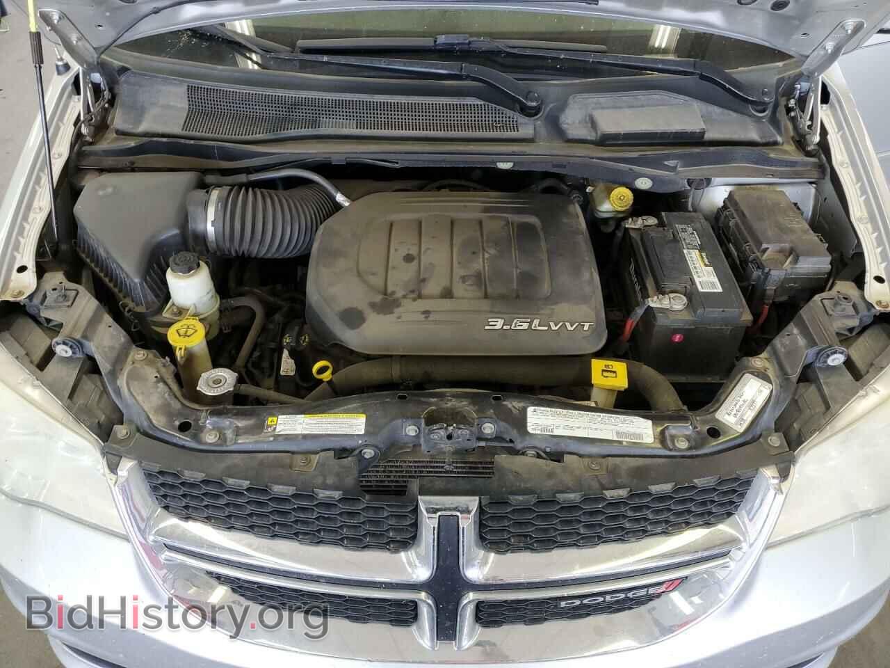 2012 DODGE CARAVAN - VIN: 2C4RDGCG2CR372155 - Photo 12