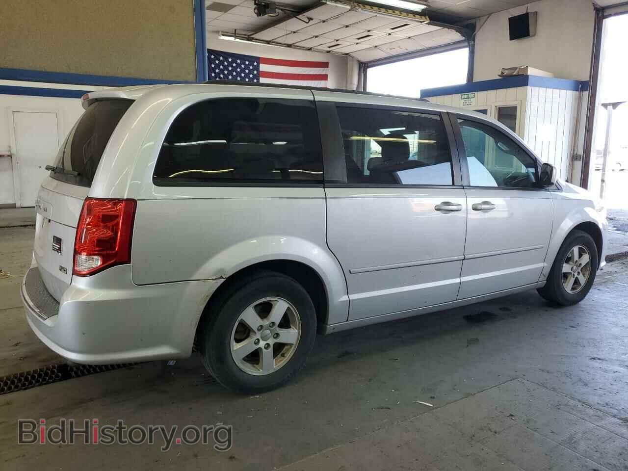 2012 DODGE CARAVAN - VIN: 2C4RDGCG2CR372155 - Photo 3