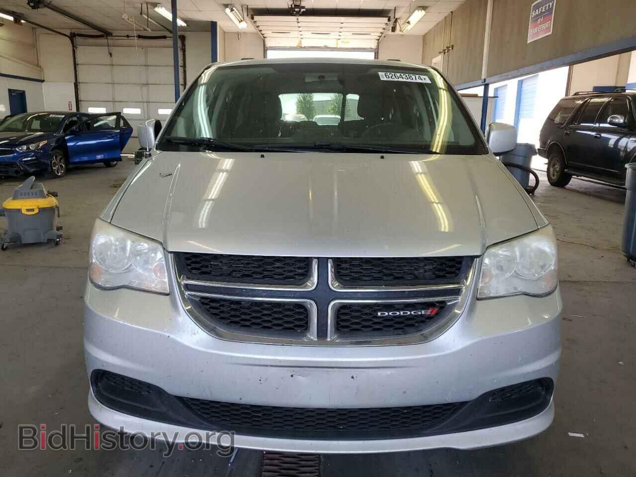 2012 DODGE CARAVAN - VIN: 2C4RDGCG2CR372155 - Photo 5