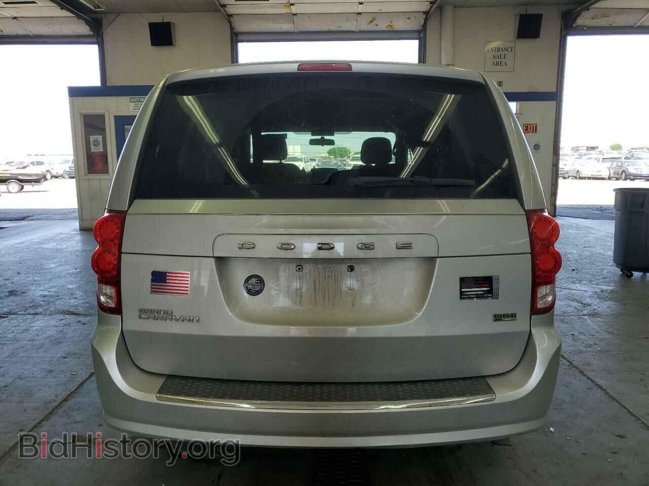 2012 DODGE CARAVAN - VIN: 2C4RDGCG2CR372155 - Photo 6