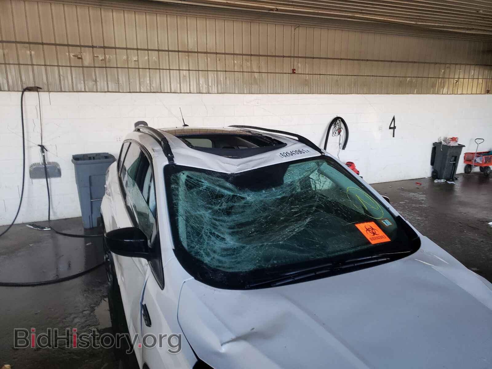 2017 FORD ESCAPE - VIN: 1FMCU9G97HUA35290 - Фото 9