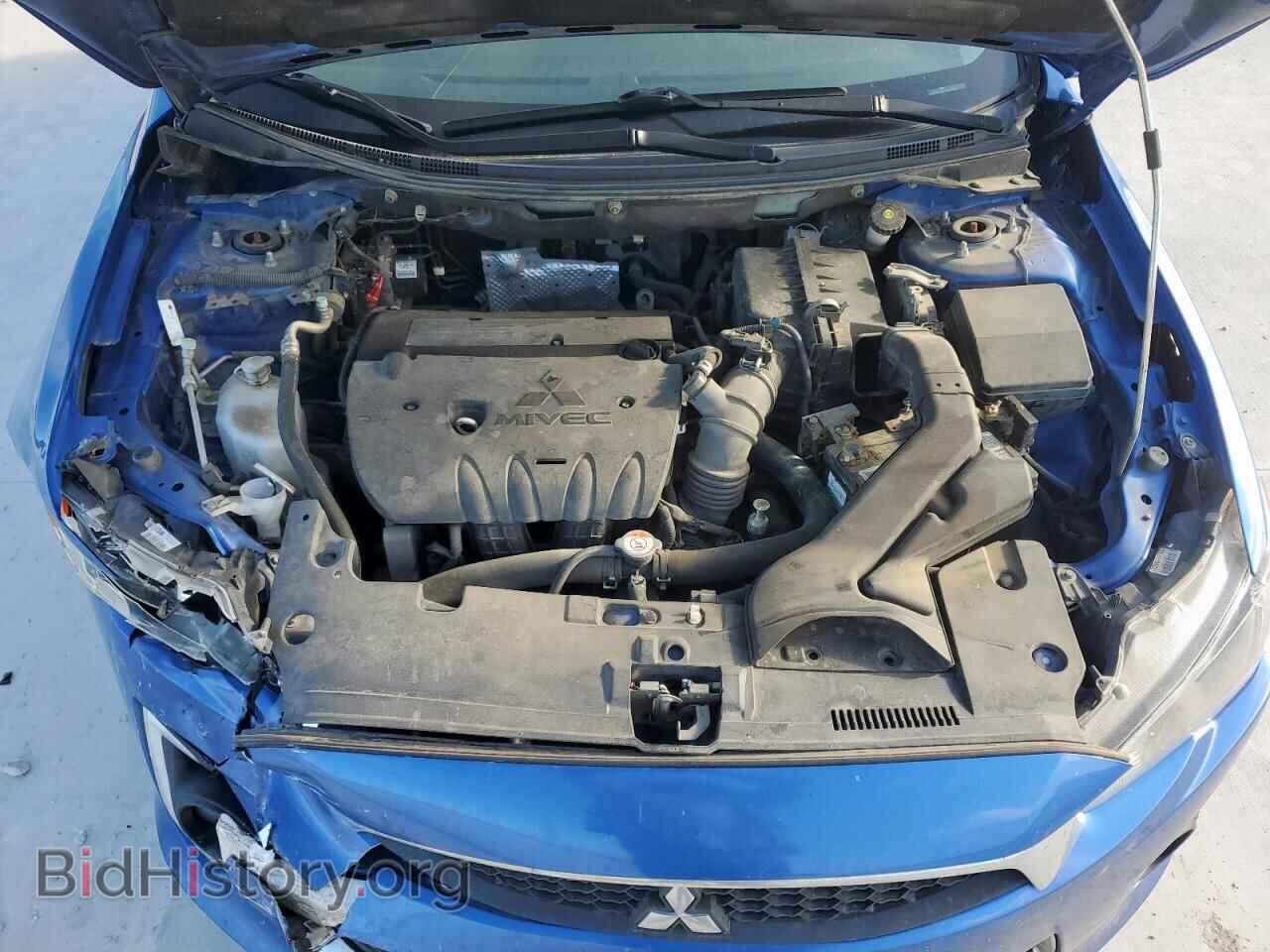 2016 MITSUBISHI LANCER - VIN: JA32U2FU9GU006884 - Фото 11