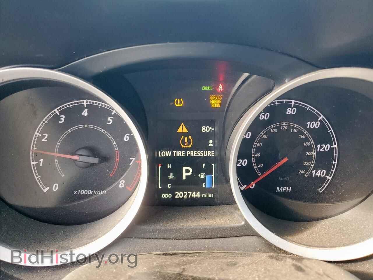 2016 MITSUBISHI LANCER - VIN: JA32U2FU9GU006884 - Фото 9