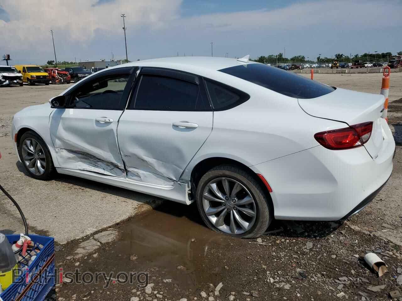 2015 CHRYSLER 200 - VIN: 1C3CCCDG7FN727598 - Photo 2