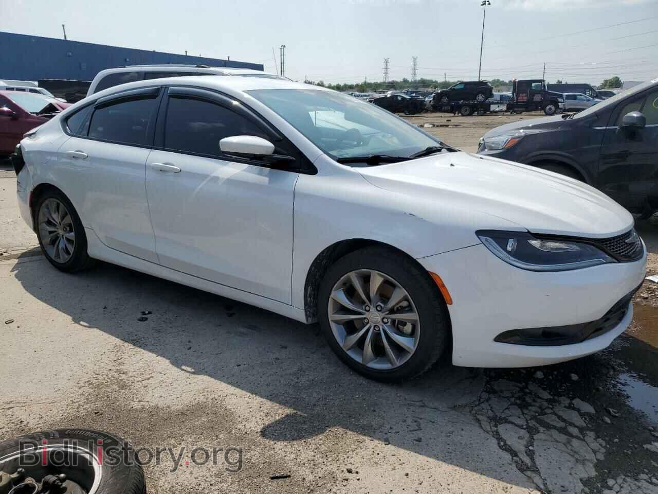 2015 CHRYSLER 200 - VIN: 1C3CCCDG7FN727598 - Photo 4