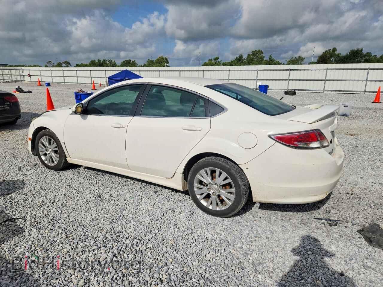 2009 MAZDA 6 - VIN: 1YVHP81A395M07521 - Photo 2