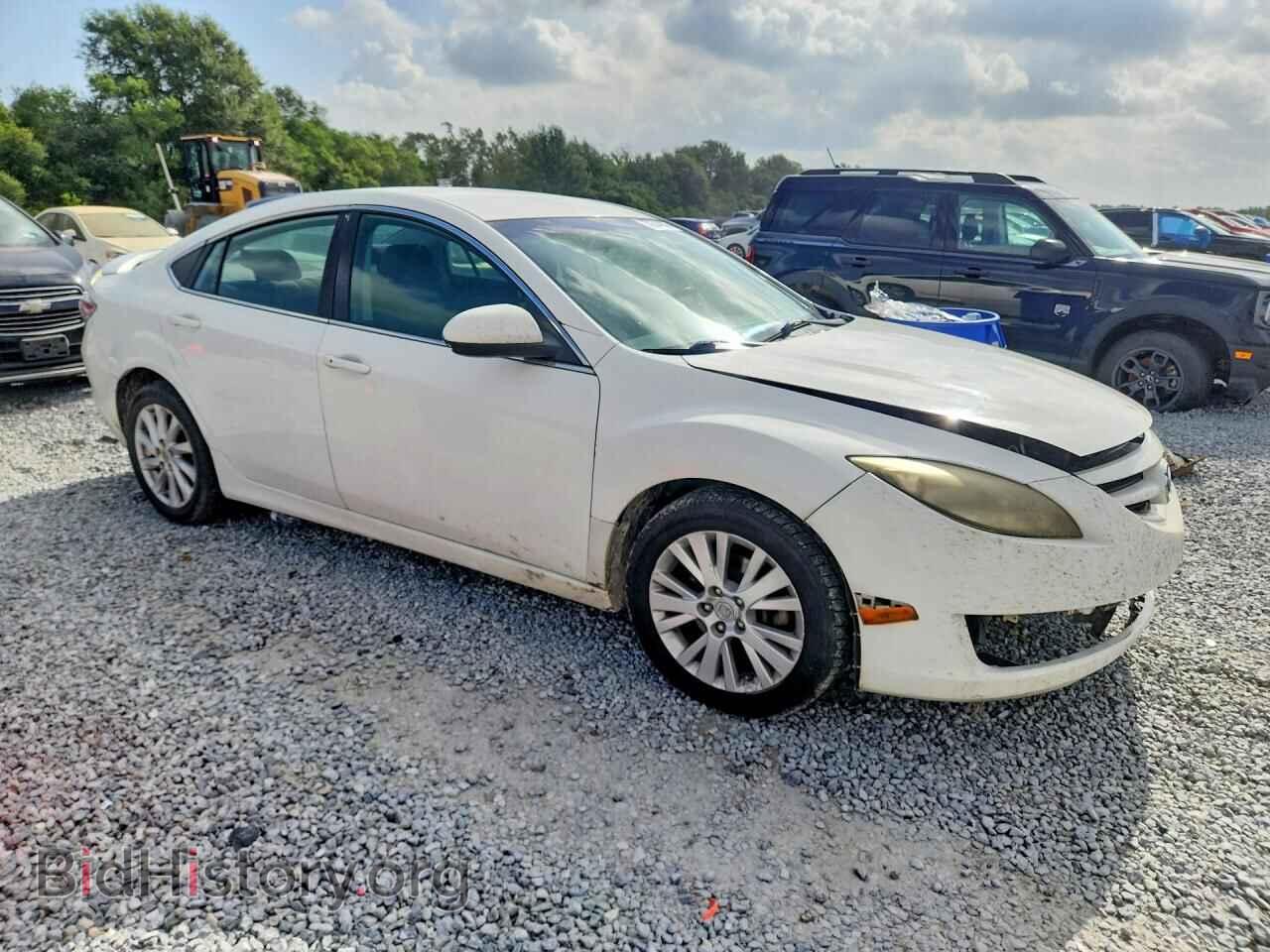 2009 MAZDA 6 - VIN: 1YVHP81A395M07521 - Photo 4