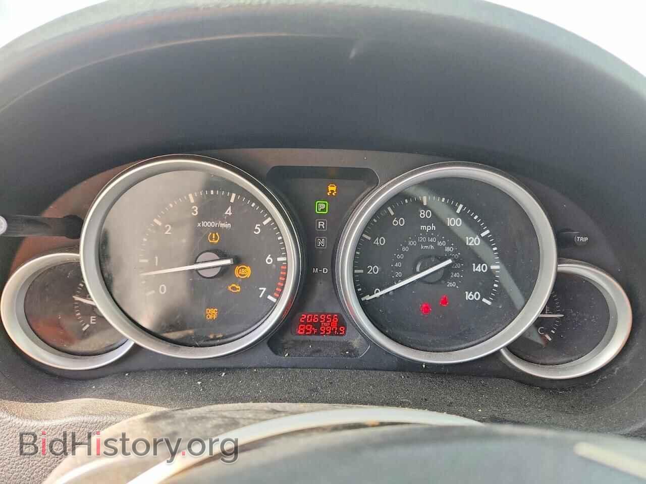2009 MAZDA 6 - VIN: 1YVHP81A395M07521 - Photo 9