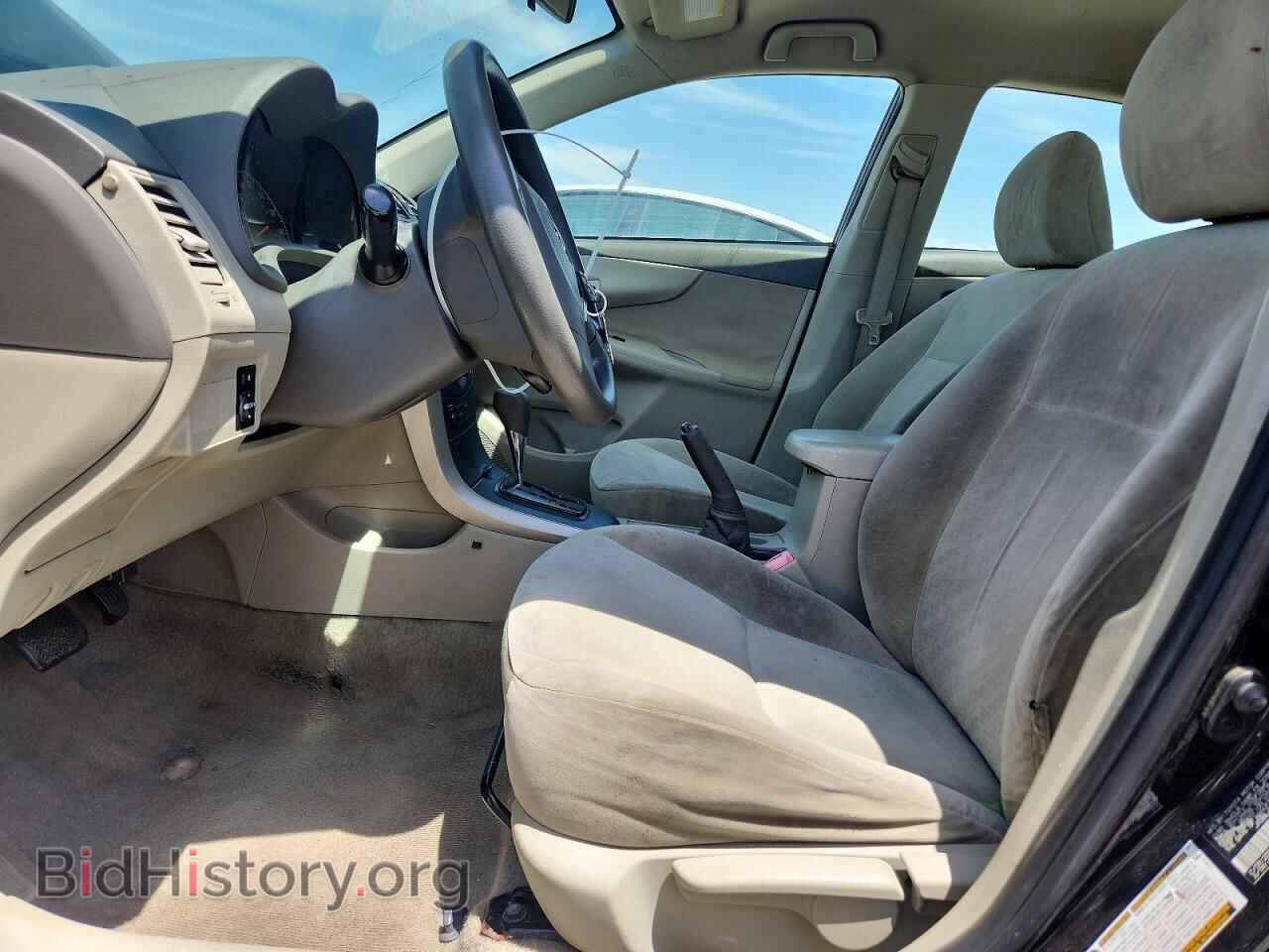 2009 TOYOTA COROLLA - VIN: JTDBL40E599078768 - Фото 7