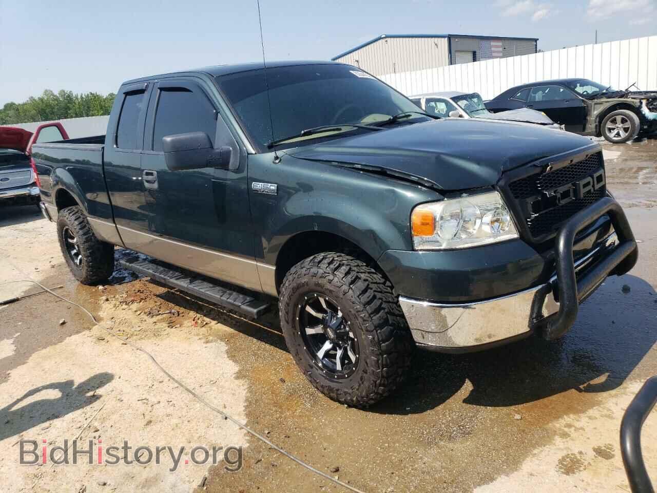 2006 FORD All Models - VIN: 1FTPX14506FA59884 - Фото 4