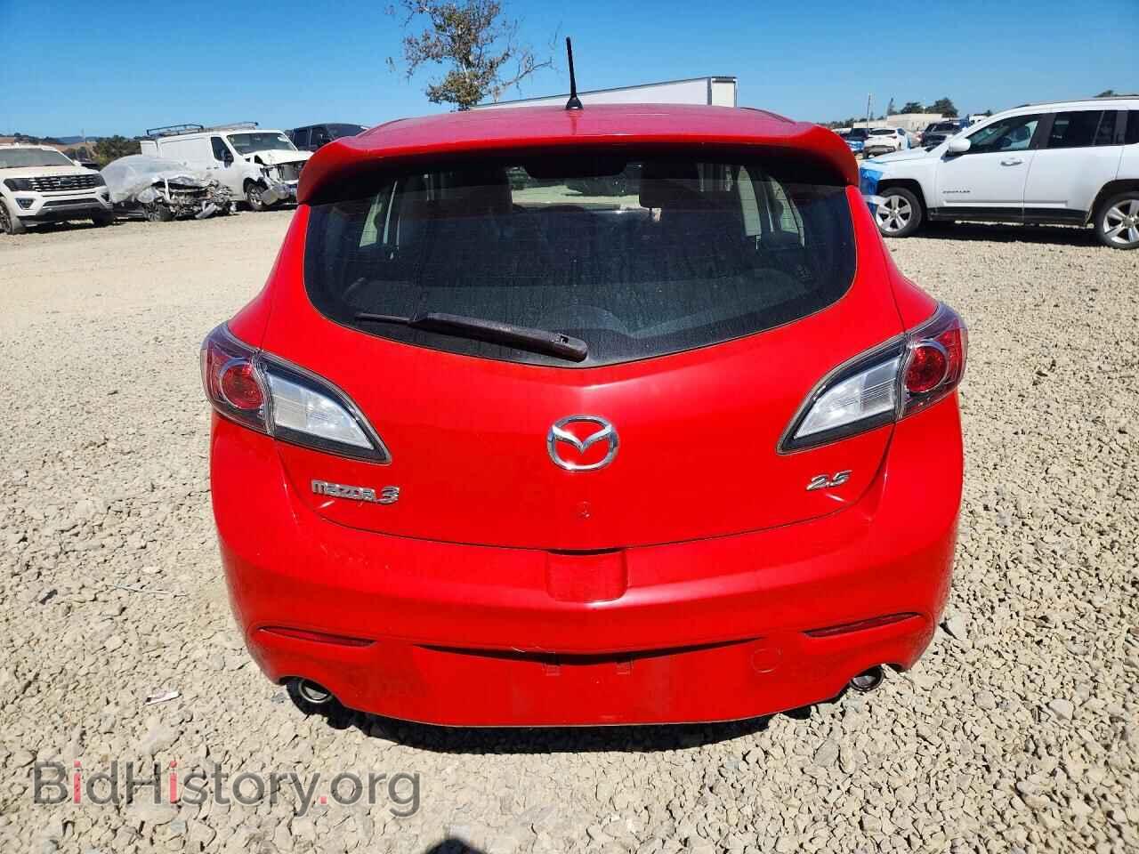 2011 MAZDA MAZDA3 - VIN: JM1BL1M64B1497958 - Фото 6