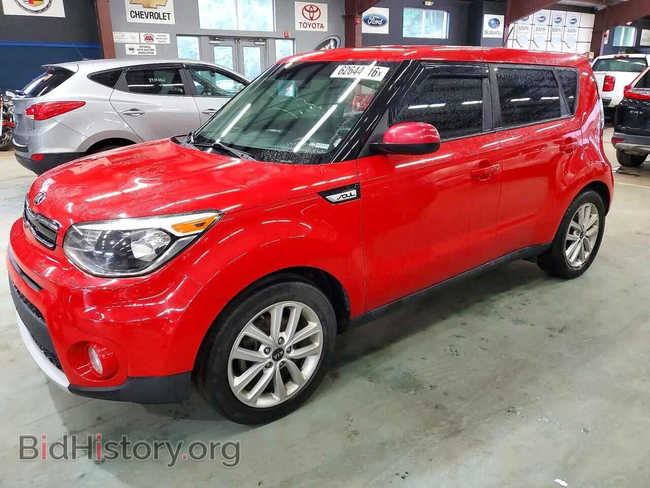 Фотография KNDJP3A53K7664458 - KIA SOUL 2019