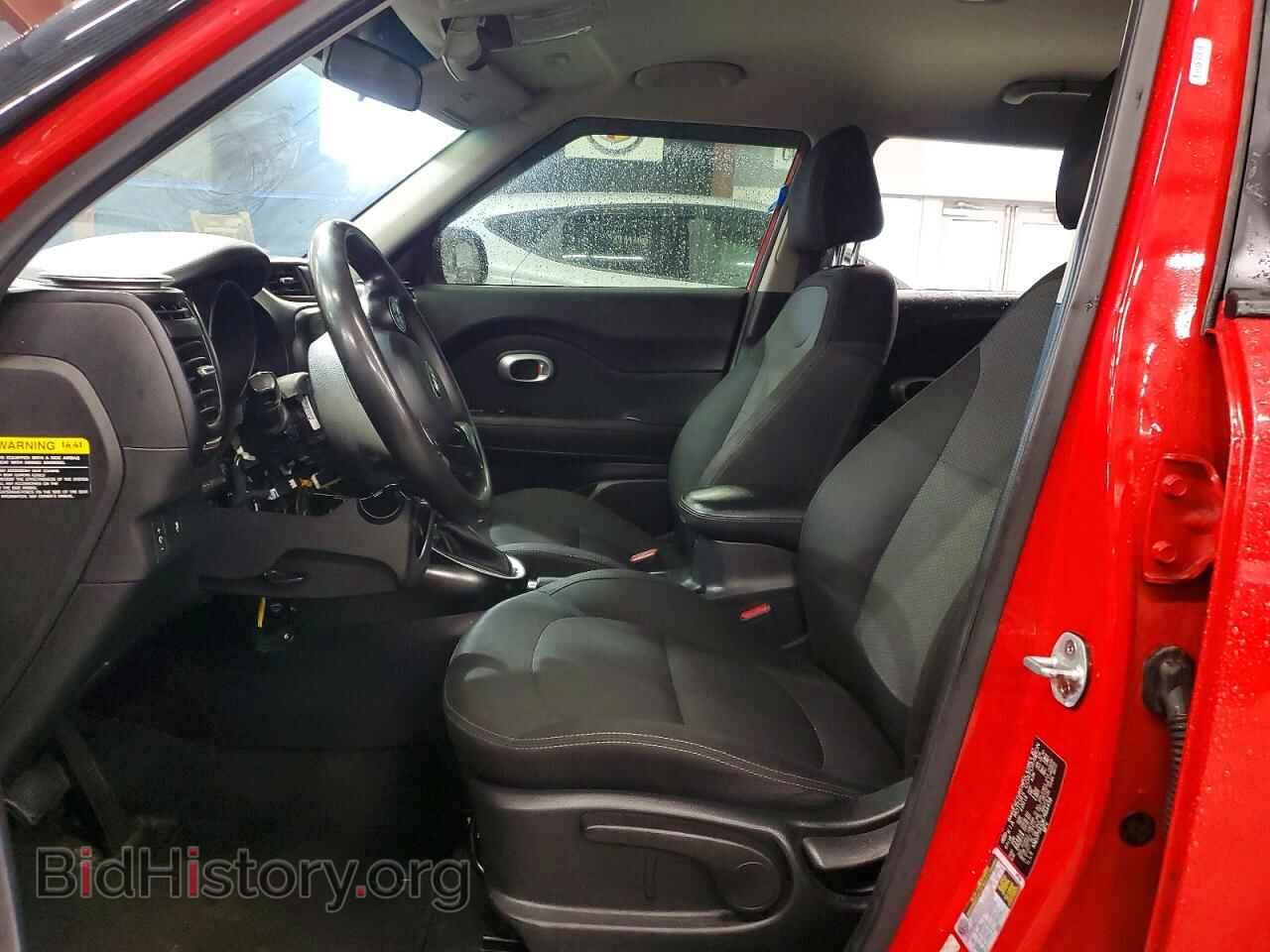 2019 KIA SOUL - VIN: KNDJP3A53K7664458 - Photo 7