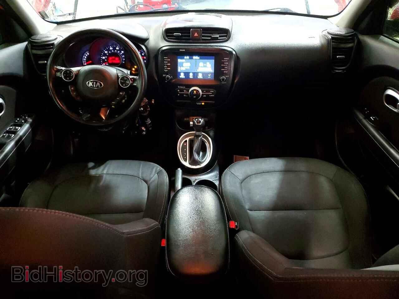 2019 KIA SOUL - VIN: KNDJP3A53K7664458 - Photo 8