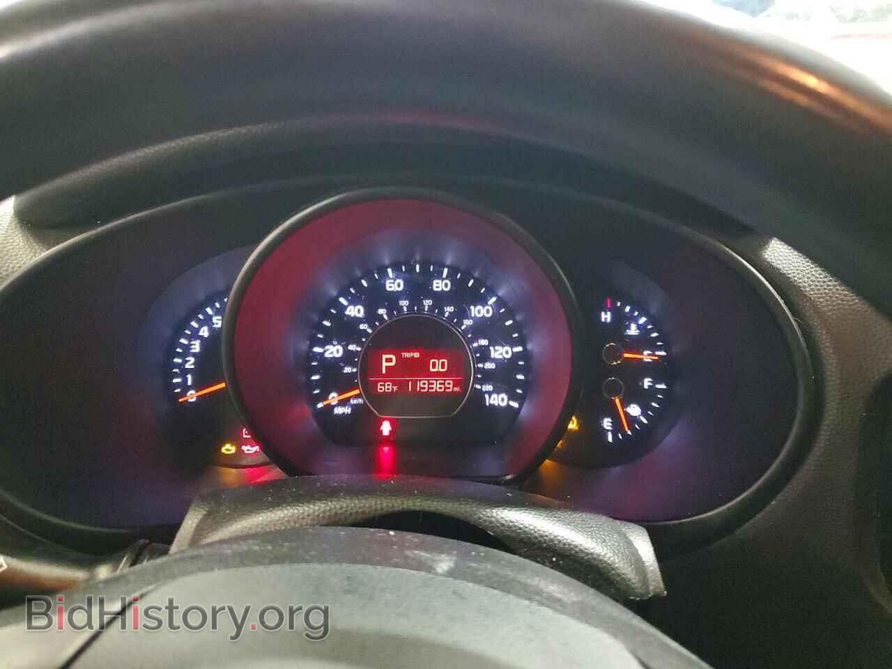 2019 KIA SOUL - VIN: KNDJP3A53K7664458 - Photo 9
