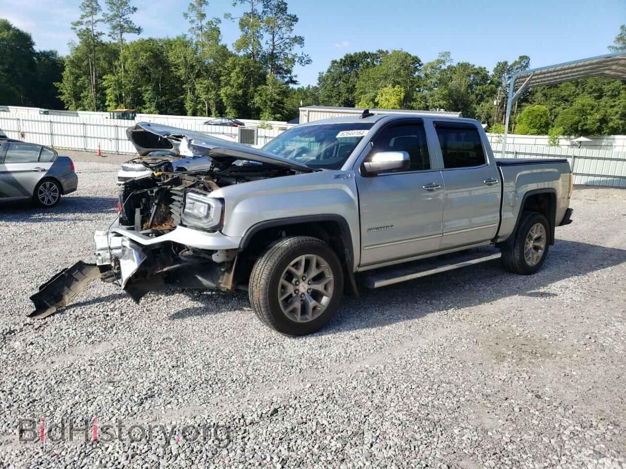 Photo 3GTU2NEC2JG335933 - GMC SIERRA 2018