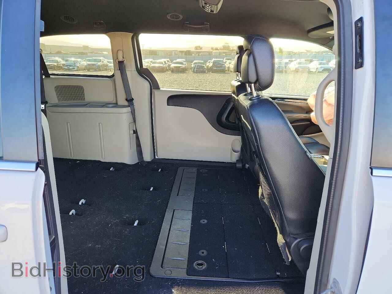 2019 DODGE CARAVAN - VIN: 2C4RDGCG8KR735539 - Photo 11