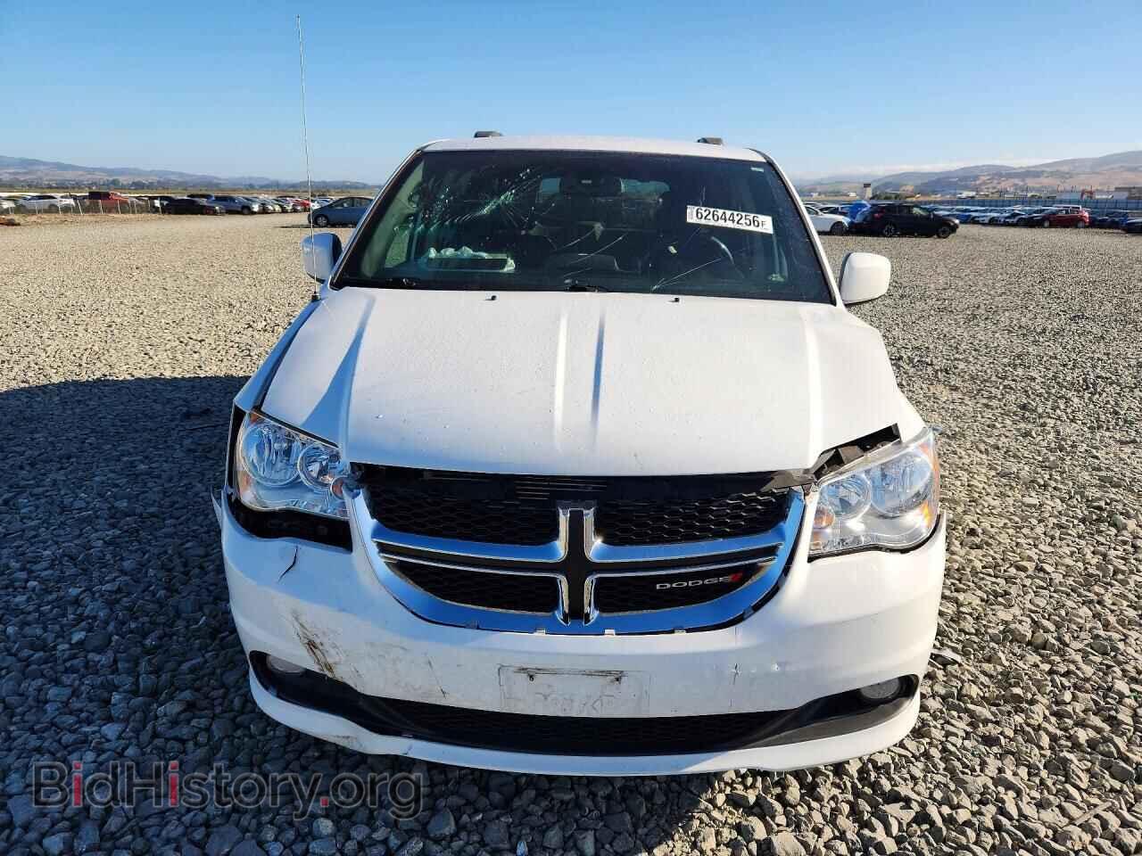 2019 DODGE CARAVAN - VIN: 2C4RDGCG8KR735539 - Photo 5