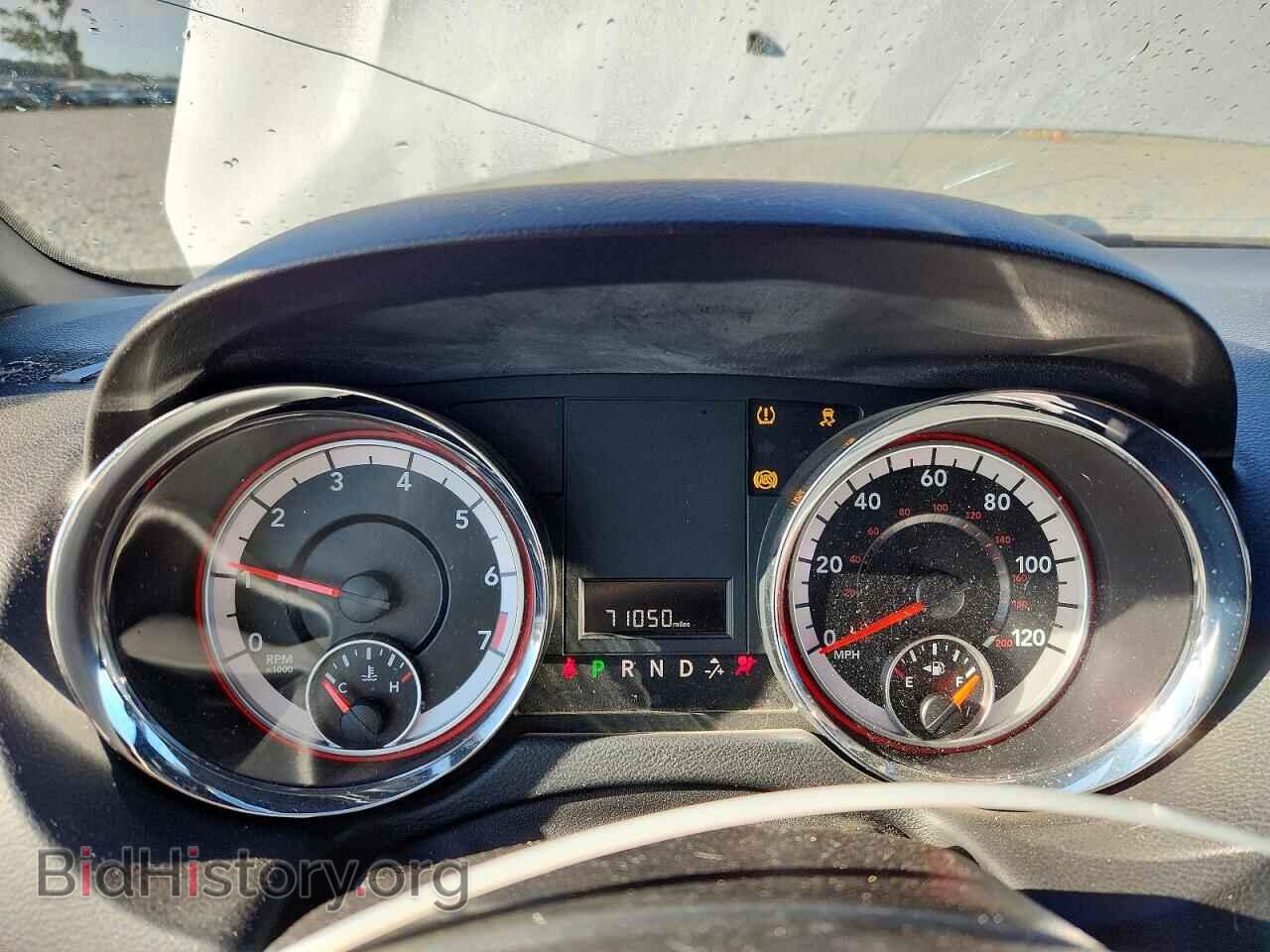 2019 DODGE CARAVAN - VIN: 2C4RDGCG8KR735539 - Photo 9
